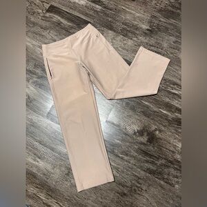 Like New LUCY Pants USA Medium S WIDE High Rise KNIT